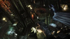 Screenshot Batman: Return to Arkham