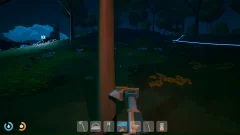 Screenshot Solarpunk