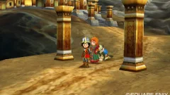 Screenshot Dragon Quest VIII