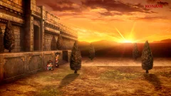 Screenshot Suikoden I & II HD Remaster: Gate Rune and Dunan Unification Wars