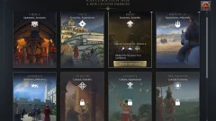 Screenshot Sid Meier's Civilization VII