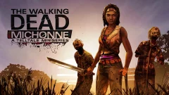 Screenshot The Walking Dead: Michonne - Episode One: In Too Deep
