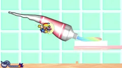 Screenshot WarioWare: Get It Together!