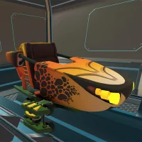 RollerCoaster Tycoon Joyride #35995