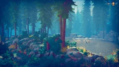 Screenshot Two Falls: Nishu Takuashina