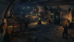 Screenshot Metro Awakening VR