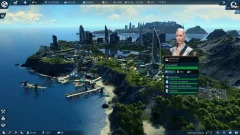 Screenshot Anno 2205