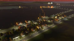 Screenshot Cities: Skylines - After Dark