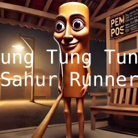 Tung Tung Tung Sahur Runner #29753