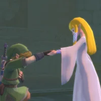The Legend of Zelda: Skyward Sword HD #16305