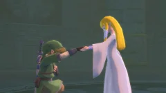 Screenshot The Legend of Zelda: Skyward Sword HD