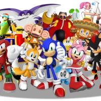 Sonic & Sega All-Stars Racing #37613