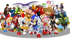 Screenshot Sonic & Sega All-Stars Racing