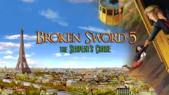 Screenshot Broken Sword 5: The Serpent's Curse
