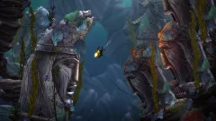 Screenshot Song of the Deep