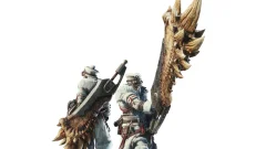 Screenshot Monster Hunter: World - Iceborne