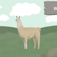 The Llama L #31719