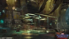 Screenshot Marvel's Guardians of the Galaxy -  Episode 1: Tangled Up in Blue