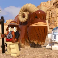 LEGO Star Wars: The Skywalker Saga #13628