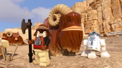 Screenshot LEGO Star Wars: The Skywalker Saga