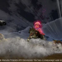Dragon Quest Heroes II #3885