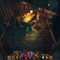 The Incredible Adventures of Van Helsing II #5509
