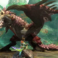 Monster Hunter Tri G #26431
