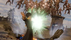 Screenshot Fire Emblem Warriors: Three Hopes