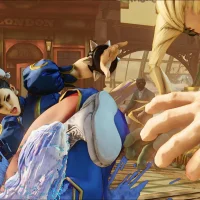 Street Fighter V #25