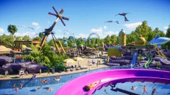 Screenshot Planet Coaster 2