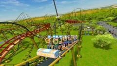 Screenshot RollerCoaster Tycoon 3: Complete Edition