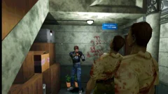 Screenshot Resident Evil 2