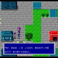 Phantasy Star II #26235