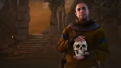 Screenshot The Witcher 3: Wild Hunt - In Heart of Stone