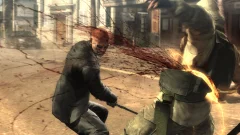 Screenshot Metal Gear Rising: Revengeance