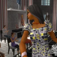 The Sims 2: H&M Fashion Stuff #20570