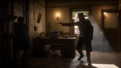 Screenshot Red Dead Redemption 2