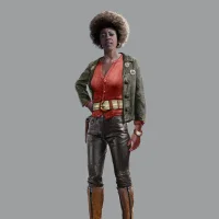 Wolfenstein II: The New Colossus #10886