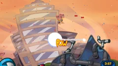 Screenshot Worms Reloaded