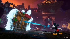 Screenshot Epic Mickey: Rebrushed