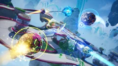 Screenshot BattleCore Arena