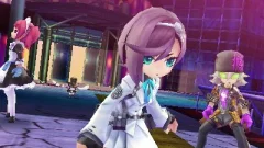 Screenshot 7th Dragon III Code: VFD