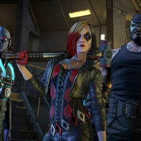 Batman: The Enemy Within - Episode 4: What Ails You #11843