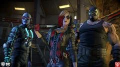 Screenshot Batman: The Enemy Within - Episode 4: What Ails You