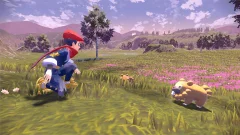 Screenshot Pokémon Legends: Arceus