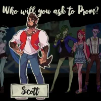 Monster Prom #34650