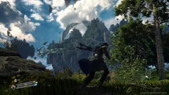 Screenshot Lost Soul Aside