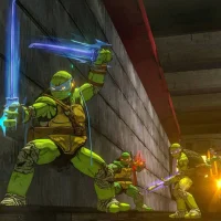 Teenage Mutant Ninja Turtles: Mutants in Manhattan #3431