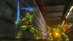 Screenshot Teenage Mutant Ninja Turtles: Mutants in Manhattan