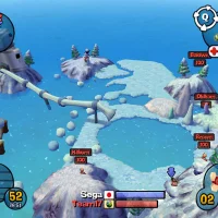 Worms 3D #27468